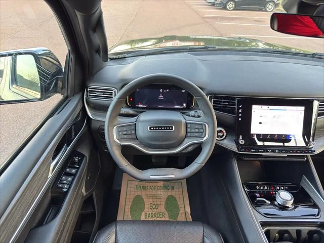 2024 Jeep Wagoneer Series II 4x4