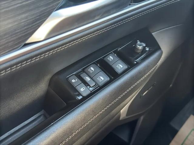 2024 Jeep Wagoneer Series II 4x4