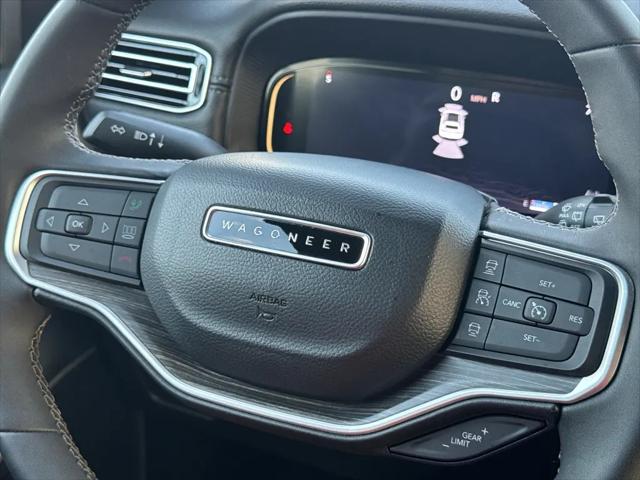 2024 Jeep Wagoneer Series II 4x4
