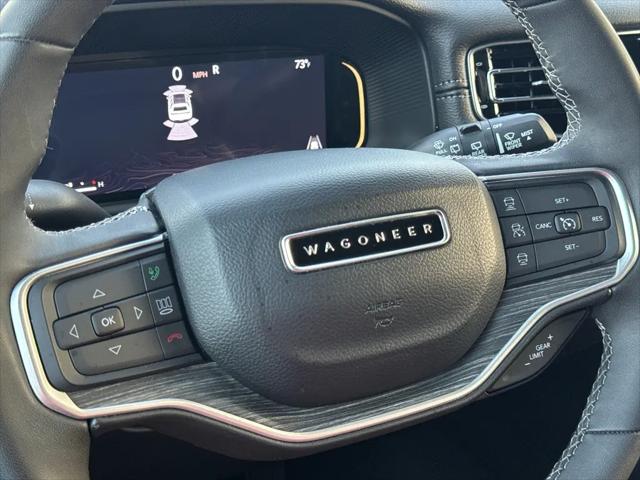 2024 Jeep Wagoneer Series II 4x4