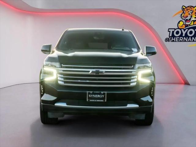 2022 Chevrolet Suburban 4WD High Country
