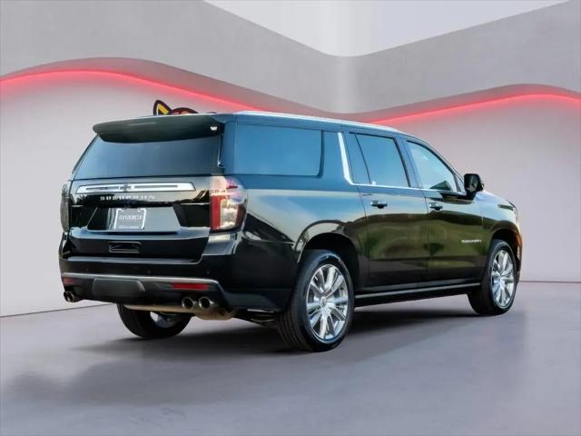 2022 Chevrolet Suburban 4WD High Country