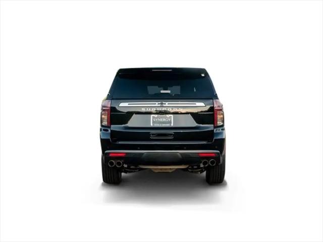 2022 Chevrolet Suburban 4WD High Country
