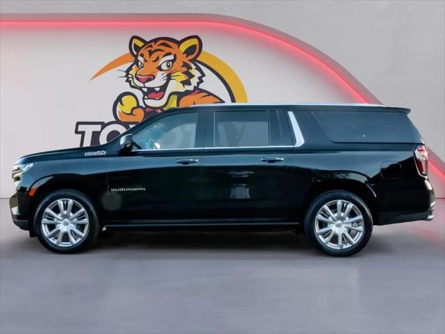 2022 Chevrolet Suburban 4WD High Country