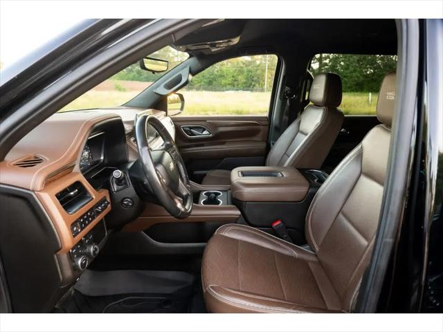 2022 Chevrolet Suburban 4WD High Country