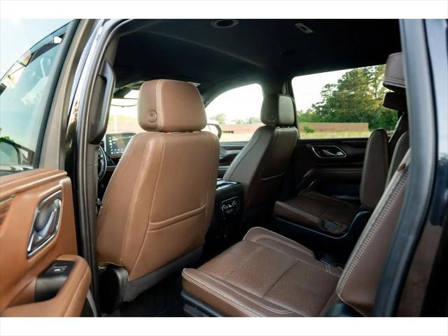 2022 Chevrolet Suburban 4WD High Country