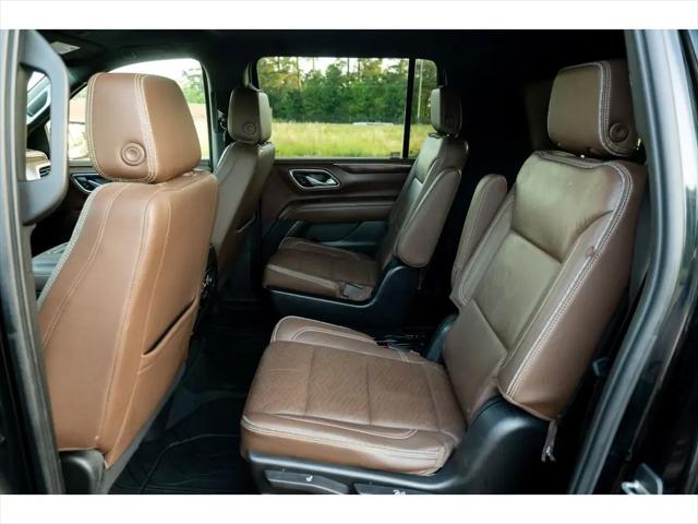 2022 Chevrolet Suburban 4WD High Country