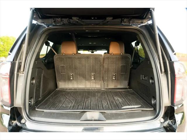 2022 Chevrolet Suburban 4WD High Country