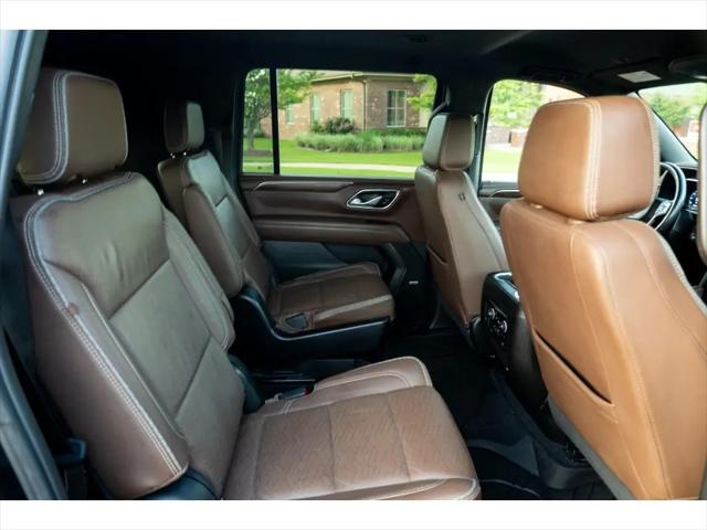 2022 Chevrolet Suburban 4WD High Country
