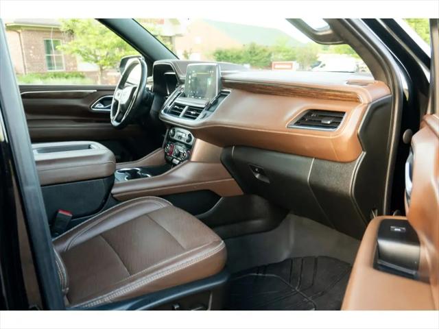 2022 Chevrolet Suburban 4WD High Country