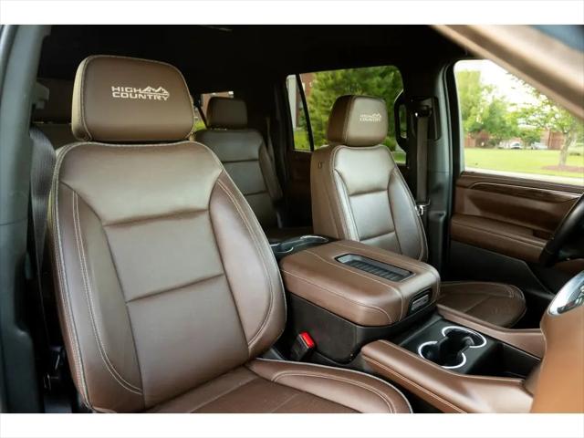 2022 Chevrolet Suburban 4WD High Country