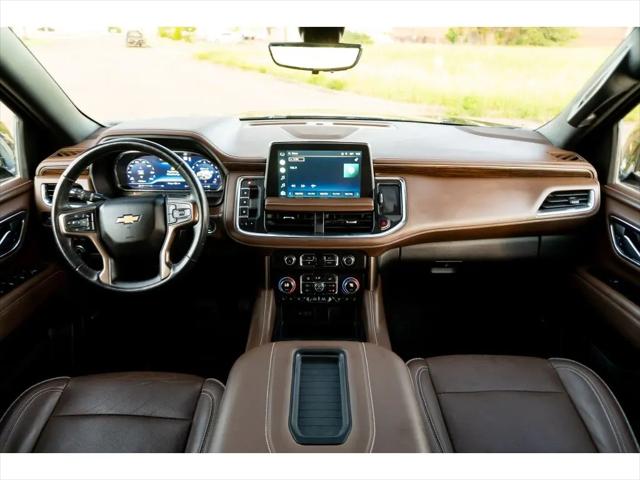 2022 Chevrolet Suburban 4WD High Country