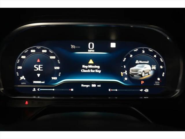 2022 Chevrolet Suburban 4WD High Country