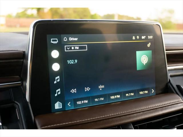 2022 Chevrolet Suburban 4WD High Country