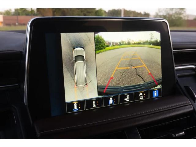 2022 Chevrolet Suburban 4WD High Country