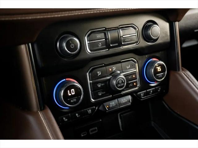 2022 Chevrolet Suburban 4WD High Country