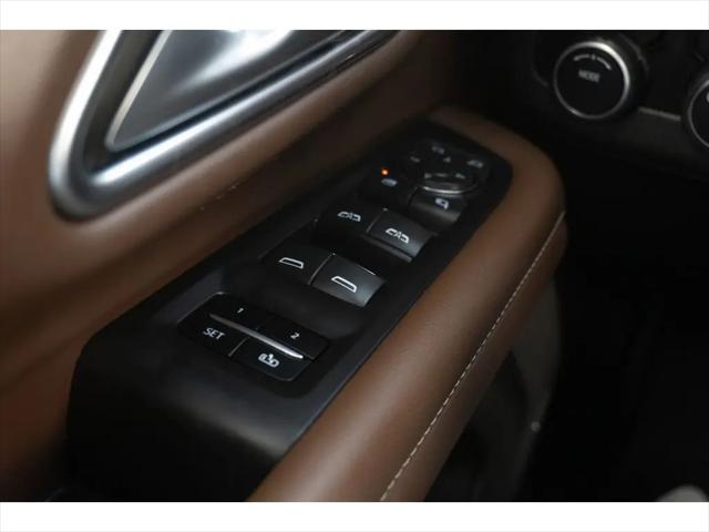 2022 Chevrolet Suburban 4WD High Country