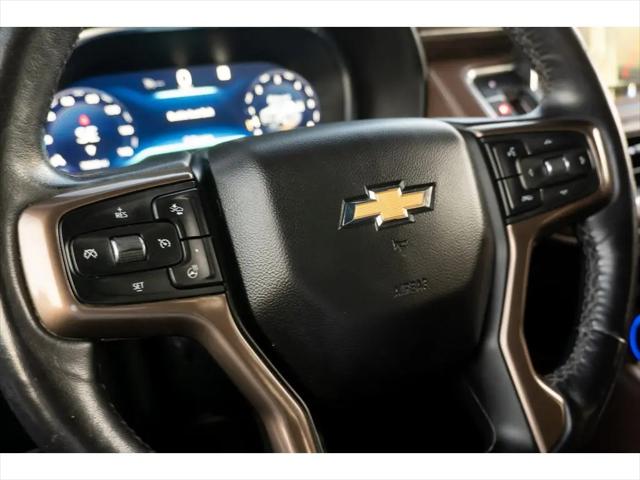 2022 Chevrolet Suburban 4WD High Country