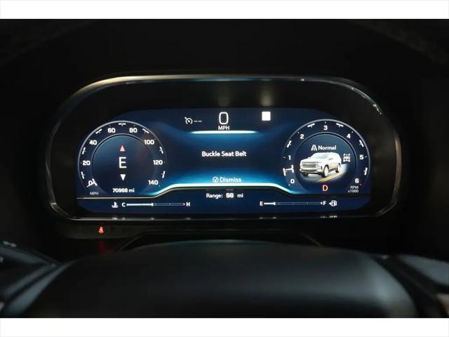 2022 Chevrolet Suburban 4WD High Country