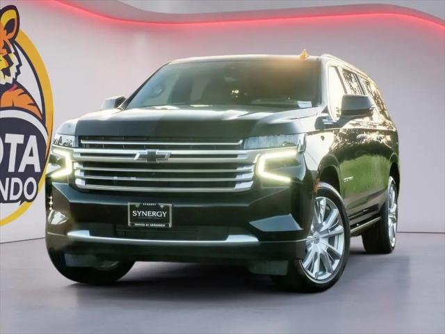 2022 Chevrolet Suburban 4WD High Country for sale in Hernando, MS