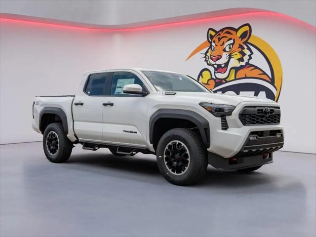 2026 Toyota Tacoma TRD Off Road