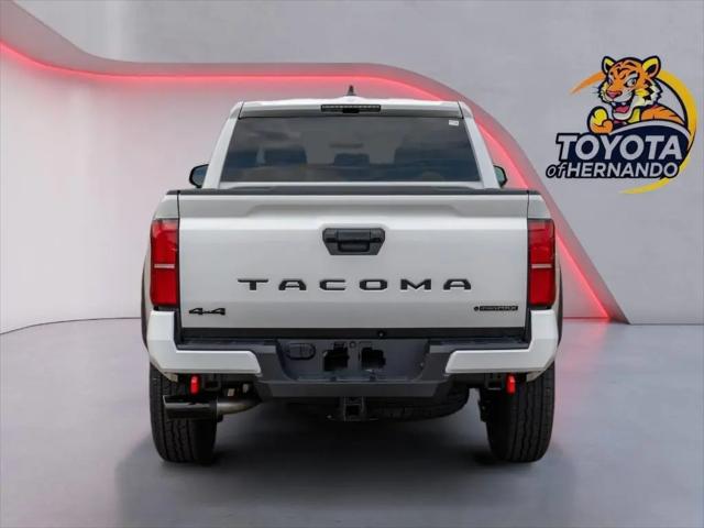 2026 Toyota Tacoma TRD Off Road