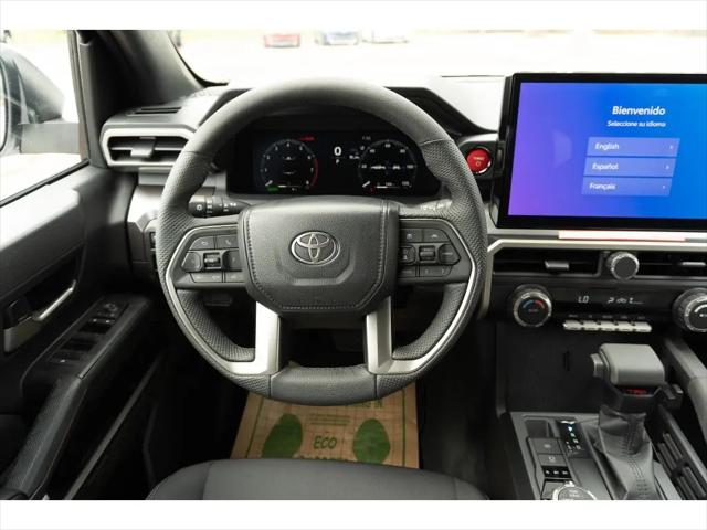 2026 Toyota Tacoma TRD Off Road