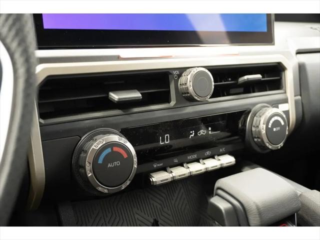 2026 Toyota Tacoma TRD Off Road