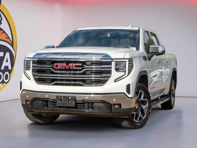 2024 GMC Sierra 1500 4WD Crew Cab Short Box SLT for sale in Hernando, MS