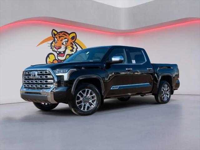 2026 Toyota Tundra 1794 Edition CrewMax 5.5' Bed for sale in Hernando, MS