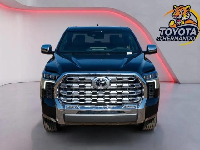 2026 Toyota Tundra 1794 Edition CrewMax 5.5' Bed