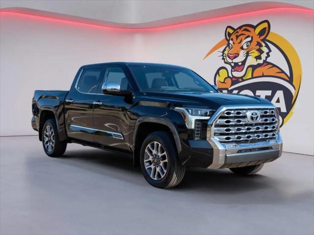 2026 Toyota Tundra 1794 Edition CrewMax 5.5' Bed