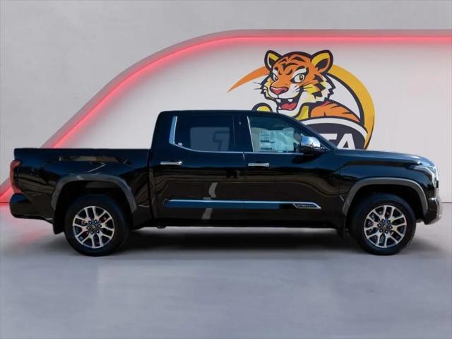 2026 Toyota Tundra 1794 Edition CrewMax 5.5' Bed