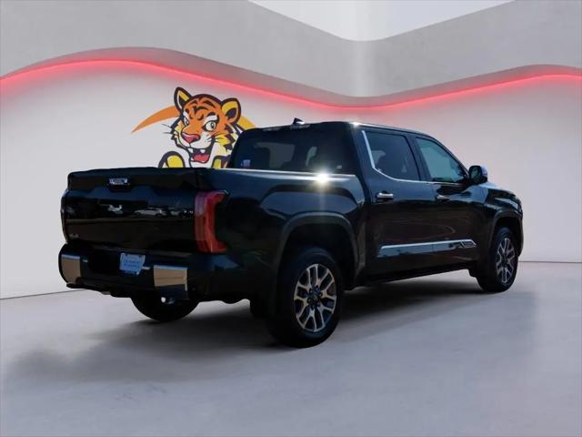 2026 Toyota Tundra 1794 Edition CrewMax 5.5' Bed