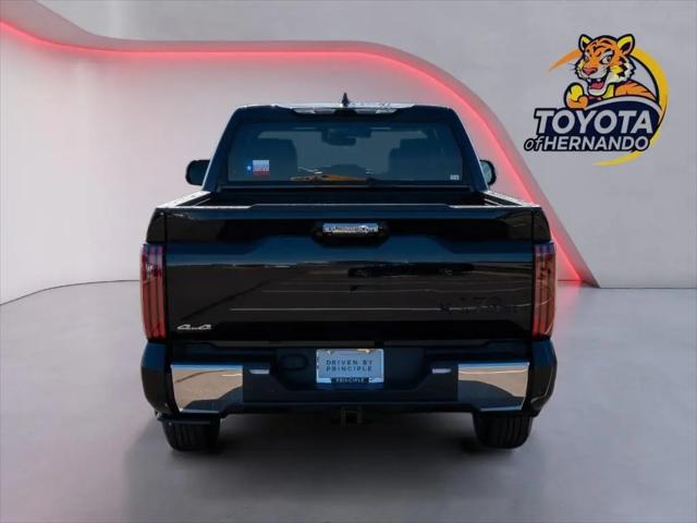 2026 Toyota Tundra 1794 Edition CrewMax 5.5' Bed