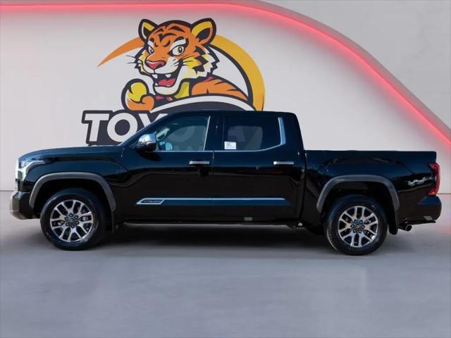 2026 Toyota Tundra 1794 Edition CrewMax 5.5' Bed