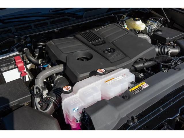 2026 Toyota Tundra 1794 Edition CrewMax 5.5' Bed