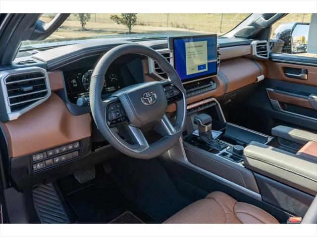 2026 Toyota Tundra 1794 Edition CrewMax 5.5' Bed