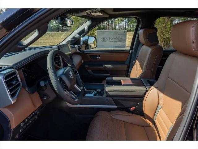 2026 Toyota Tundra 1794 Edition CrewMax 5.5' Bed