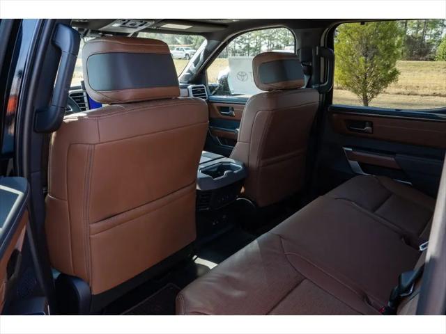 2026 Toyota Tundra 1794 Edition CrewMax 5.5' Bed
