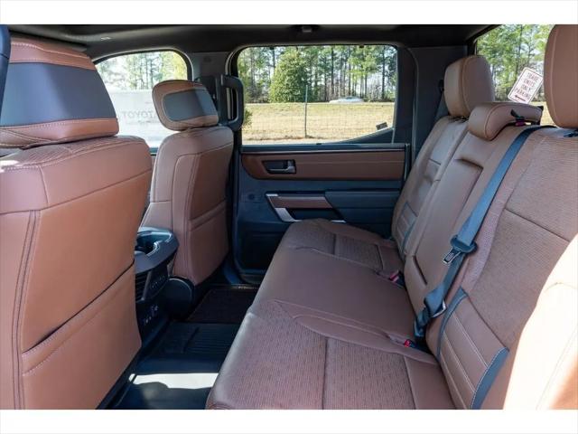 2026 Toyota Tundra 1794 Edition CrewMax 5.5' Bed