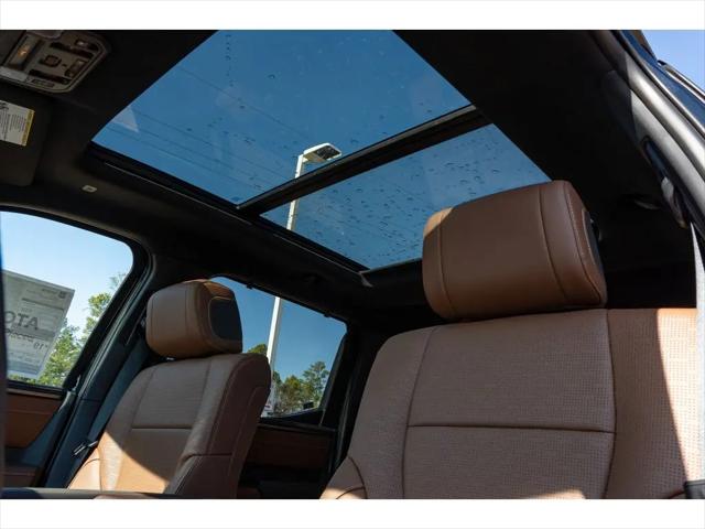 2026 Toyota Tundra 1794 Edition CrewMax 5.5' Bed