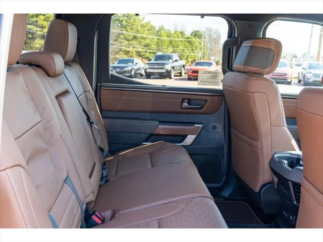 2026 Toyota Tundra 1794 Edition CrewMax 5.5' Bed