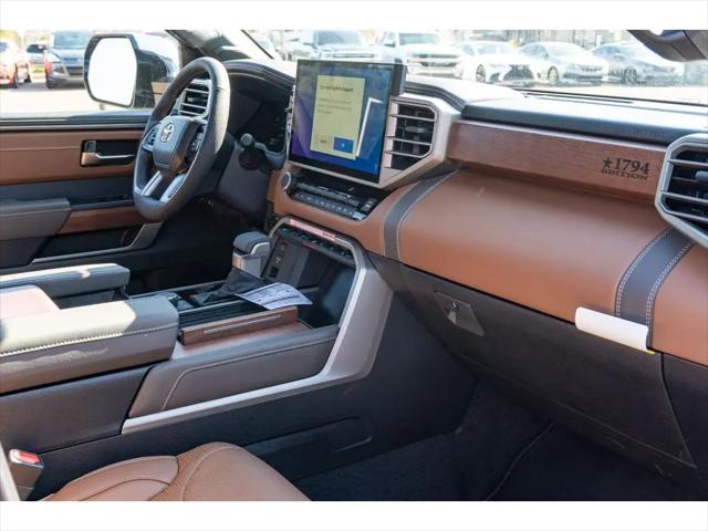2026 Toyota Tundra 1794 Edition CrewMax 5.5' Bed