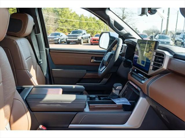 2026 Toyota Tundra 1794 Edition CrewMax 5.5' Bed