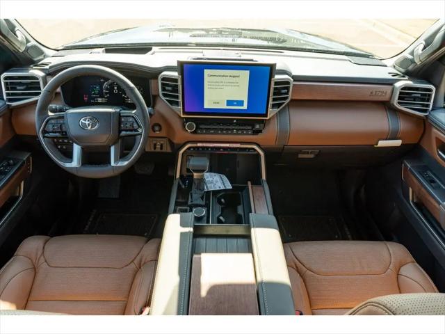 2026 Toyota Tundra 1794 Edition CrewMax 5.5' Bed