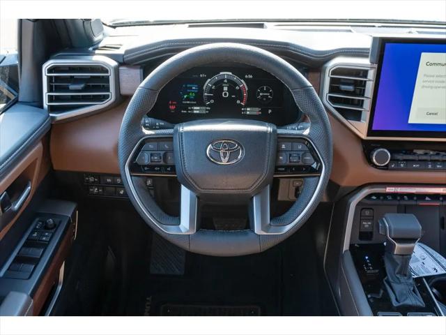 2026 Toyota Tundra 1794 Edition CrewMax 5.5' Bed