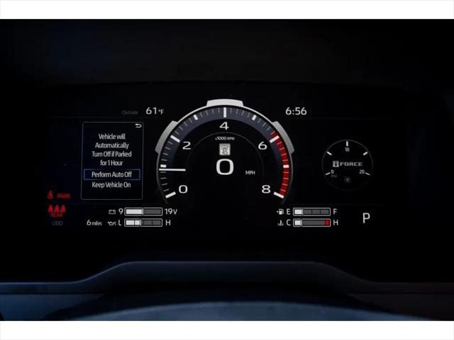 2026 Toyota Tundra 1794 Edition CrewMax 5.5' Bed