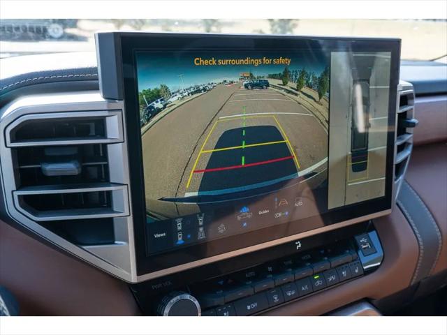 2026 Toyota Tundra 1794 Edition CrewMax 5.5' Bed