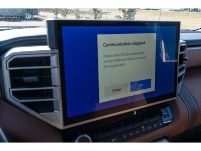 2026 Toyota Tundra 1794 Edition CrewMax 5.5' Bed